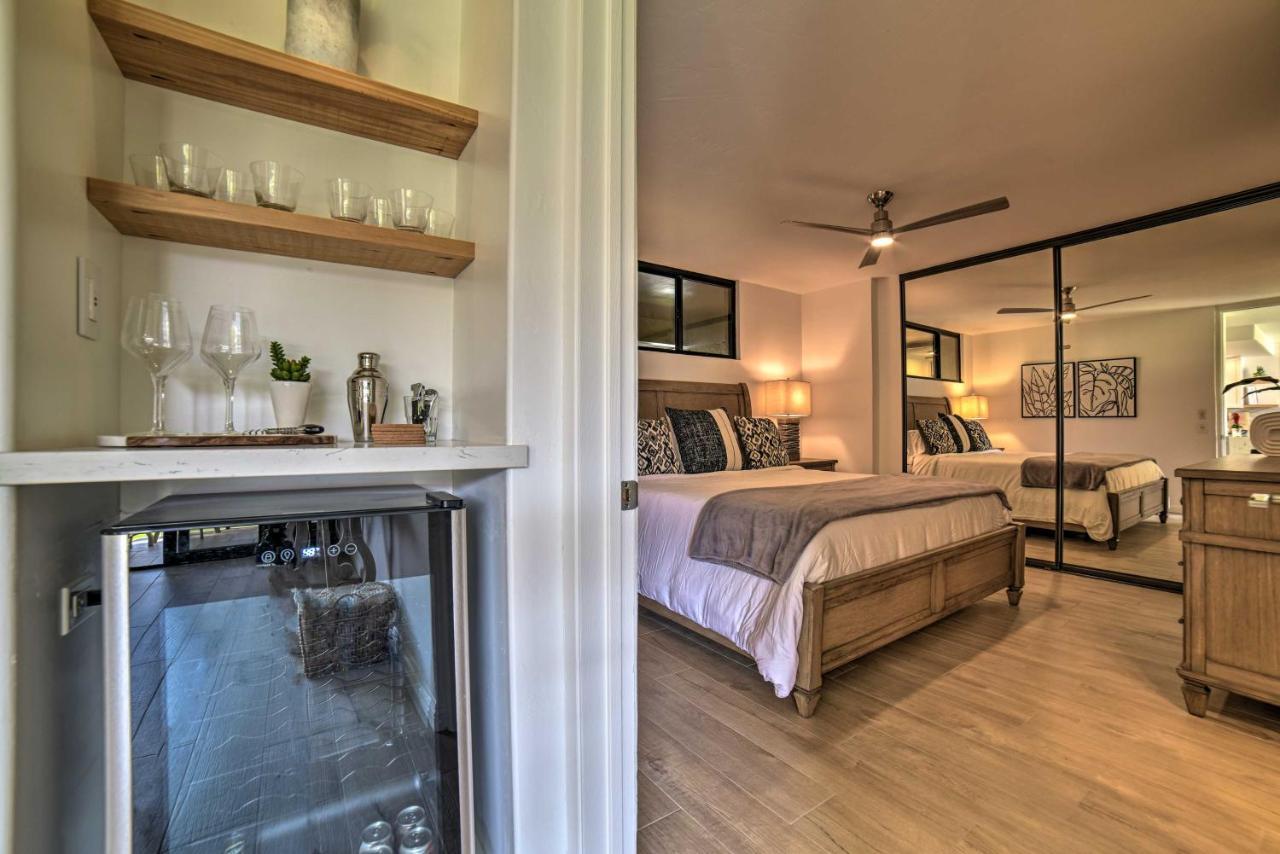 Lahaina Resort Retreat With Pool And Ocean Views! Kahana Kültér fotó